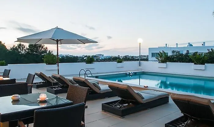 Sunset Oasis Ibiza (Adults Only)