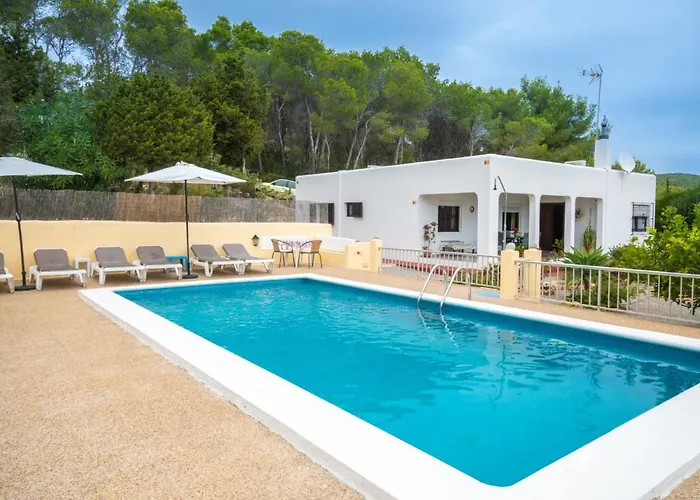 Holiday Home Can Fulgencio II By Interhome