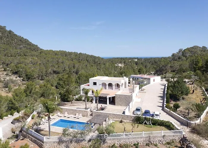 Sa Fé Peacefull villa Nature View