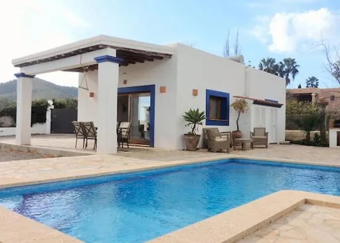 Villa En Sa Caleta - Can Blau Ibiza