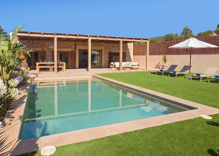 Villa Can Portmany Ginebra