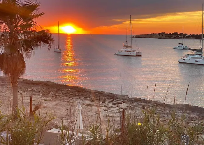 Alexander Apartments Ibiza