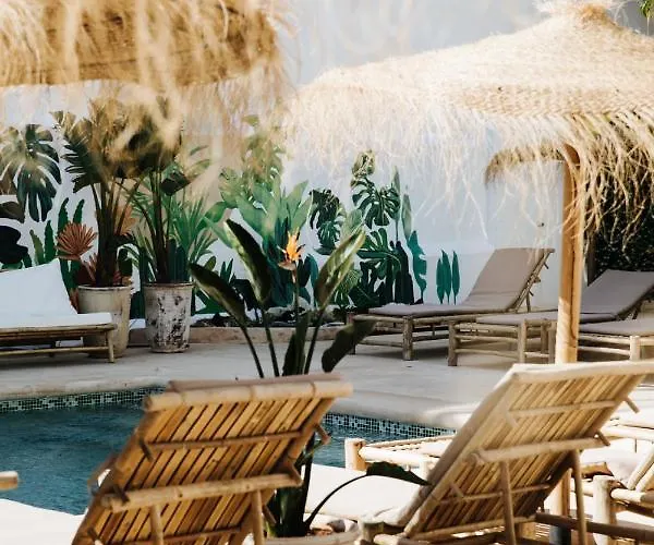 La Bohemia Del Rio Boutique Hotel - Adults Only