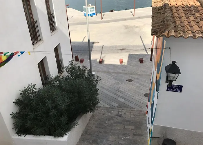 Mirador de la Virgen Ático con terraza y estudio sin terraza
