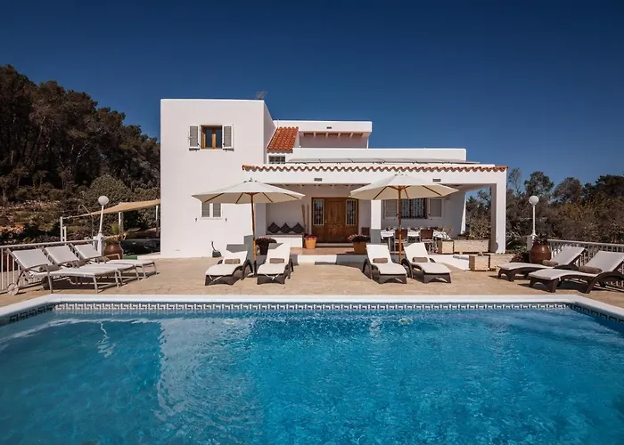 Villa Es Socorrat