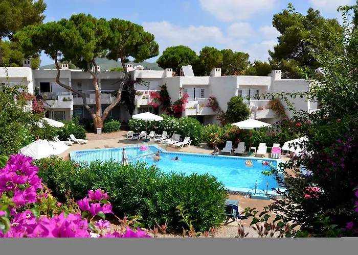 Atlas Apartments Ibiza