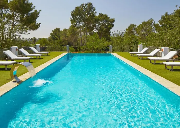 Villa Munt Blanc Ibiza