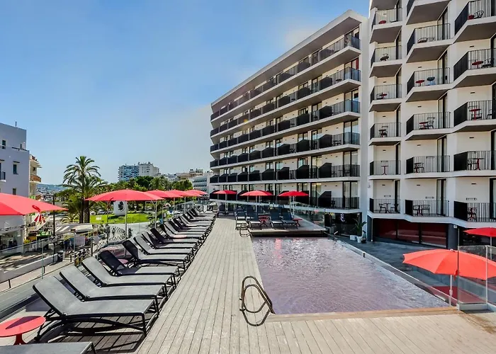 Hotel Vibra District - Adults Only