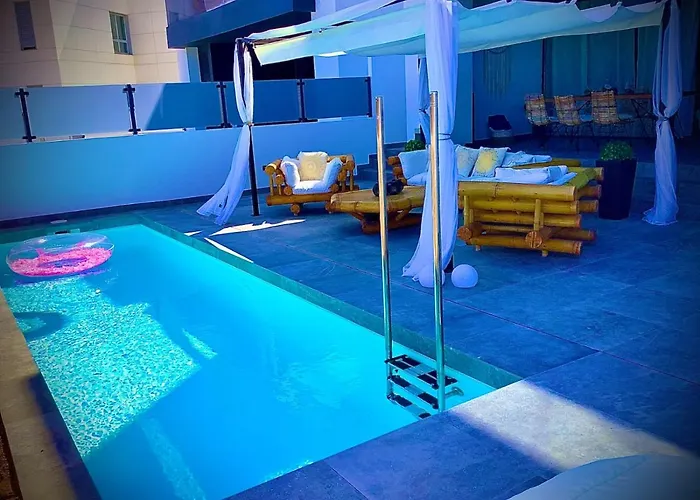 Ibiza Blu - With Private Pool