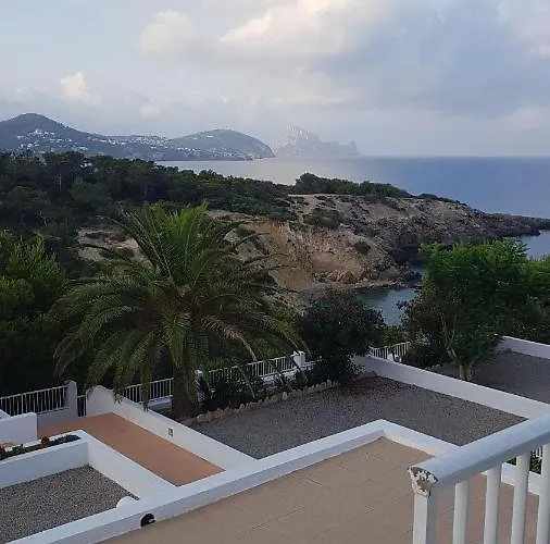 Las terrazas de Cala Codolar