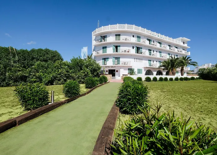 azuLine Hotel Galfi
