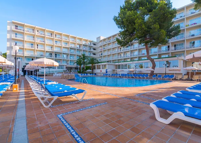 azuLine Hotel Coral Beach