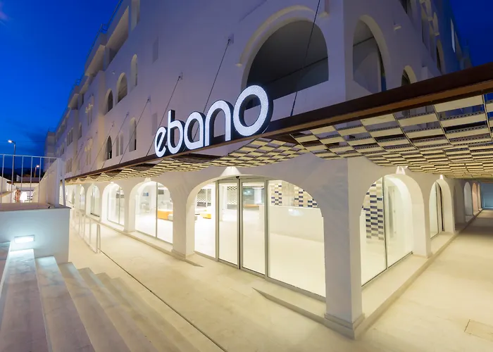 Ebano Apartamentos (Adults Only)