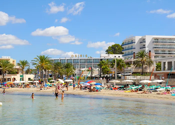 Hotel Osiris Ibiza