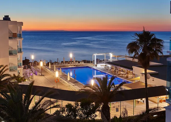 Aparthotel Nereida
