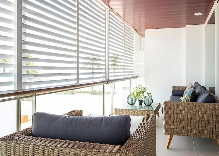 Belvilla By Oyo Beachfront Appartment