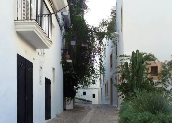 Casita En Dalt Vila Ibiza