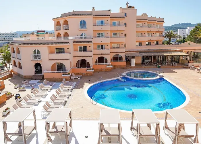 Rosamar Ibiza Hotel (Adults Only)