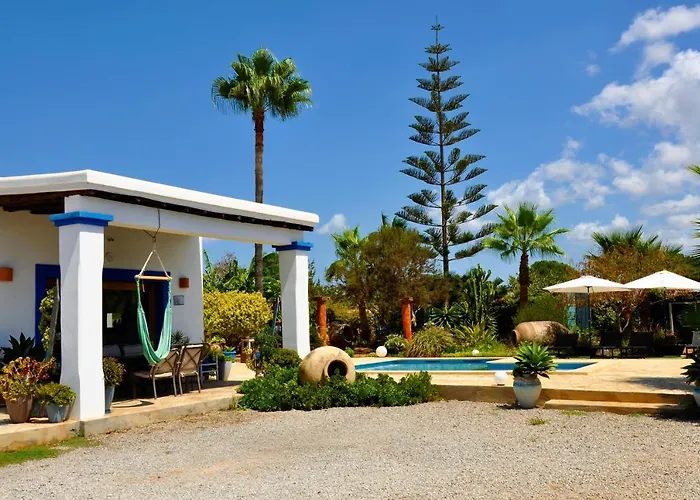 Villa Can Blau Ibiza