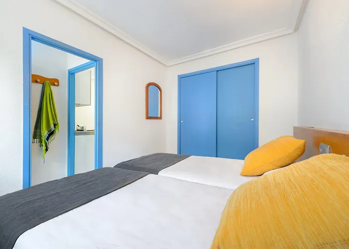 Vibra Jabeque Blue Apartments