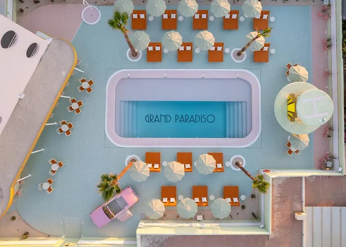 Grand Paradiso Ibiza - Adults Only