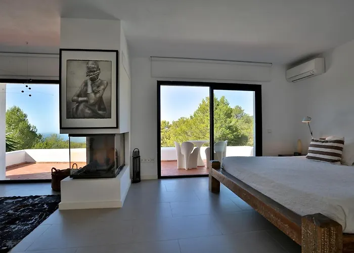 Las Palomas San Jose Ibiza