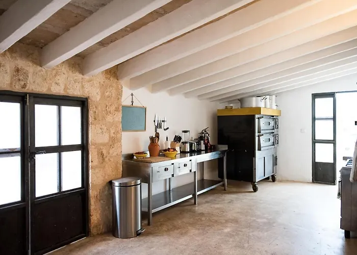 Las Chumberas Santa Gertrudis Ibiza