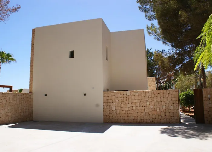 Casa Tranquila Sargamassa Santa Eulalia Ibiza