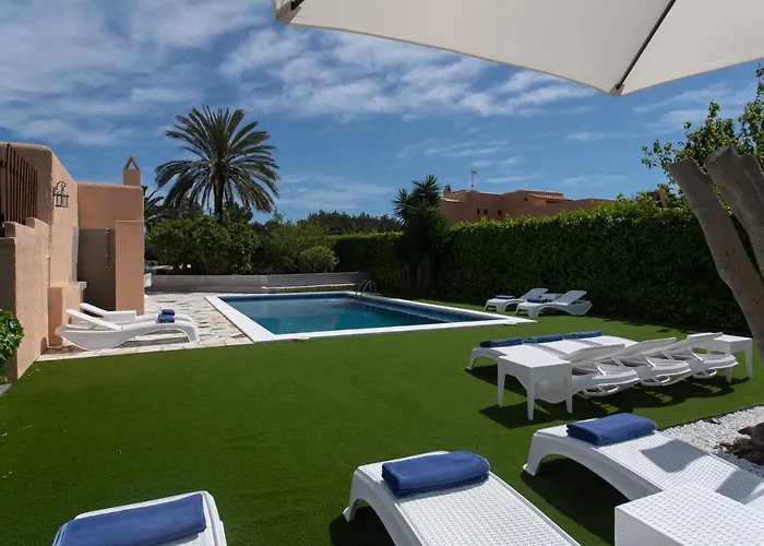 Villa Simona Ibiza