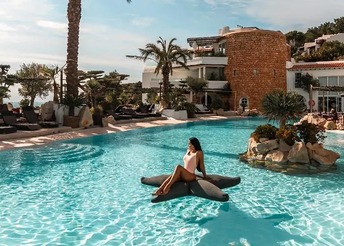Hacienda Na Xamena, Ibiza