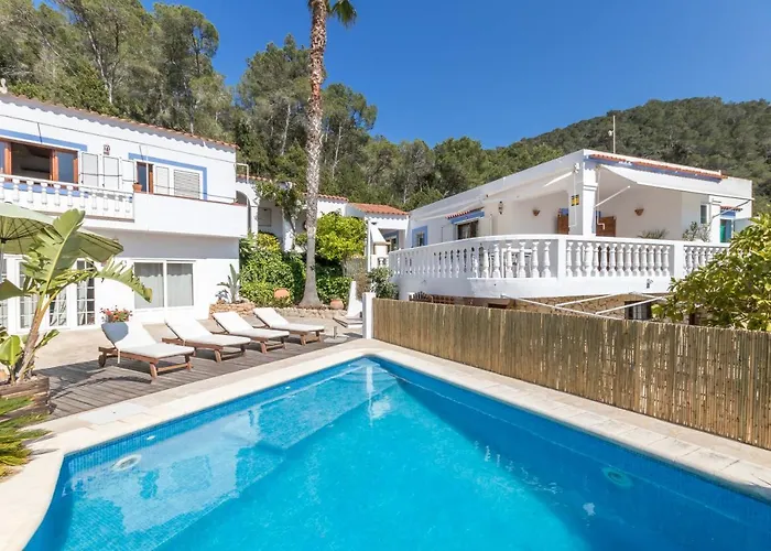 Villa Cala Xuclar