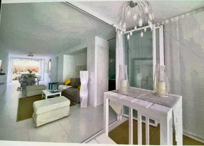 Apartamento En Marina Botafoc