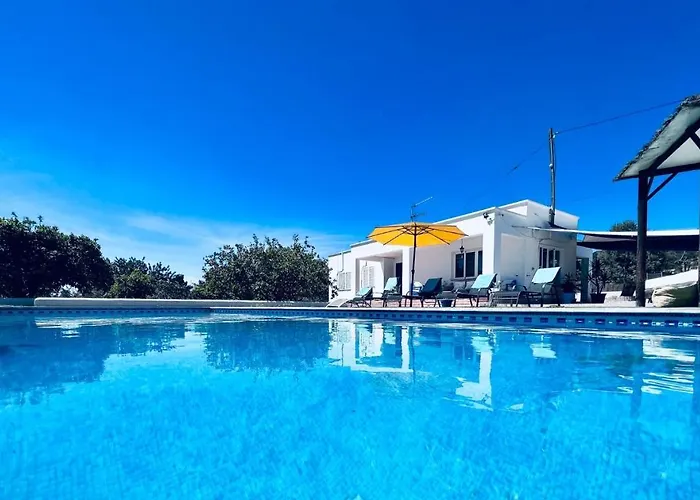 The Lovely Villa Ibiza
