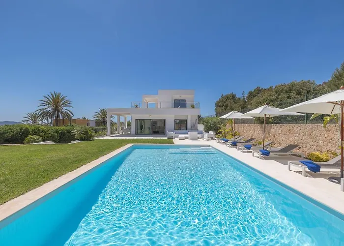 Villa Con Vistas Al Mar