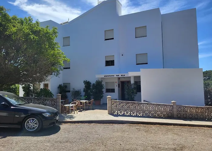 Apartamentos Mar Bella