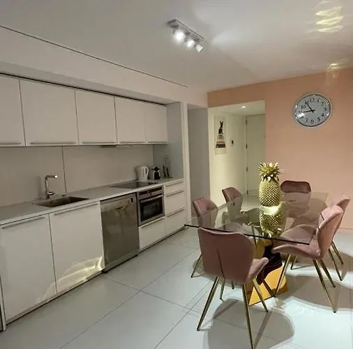 Apartamento Lujo Con Vistas