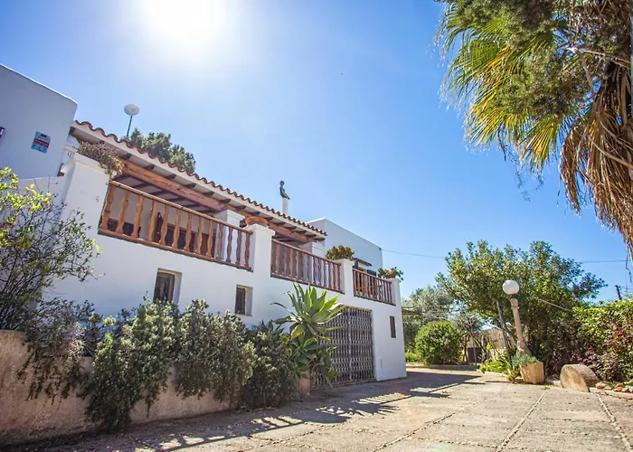 Casa De Campo Cala Bassa