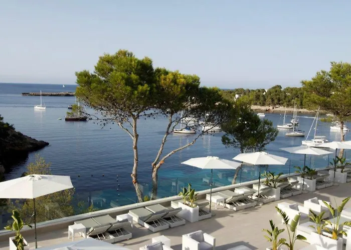 Bg Portinatx Beach Club Hotel