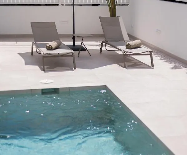 Bossa Bay Suites With Private Pool - Mc Apartments Ibiza