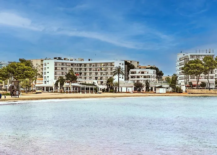 Aluasun Miami Ibiza Apartamentos
