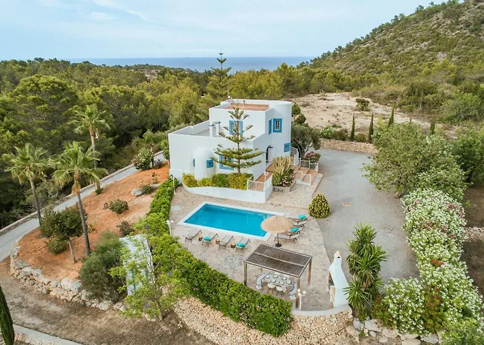 Villa Sa Bassa, Amazing Seaviews And Great Pool