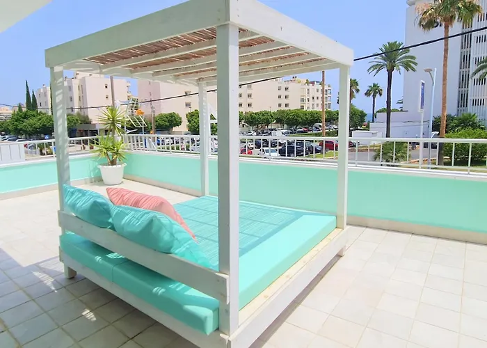 Tabbu Ibiza Apartments