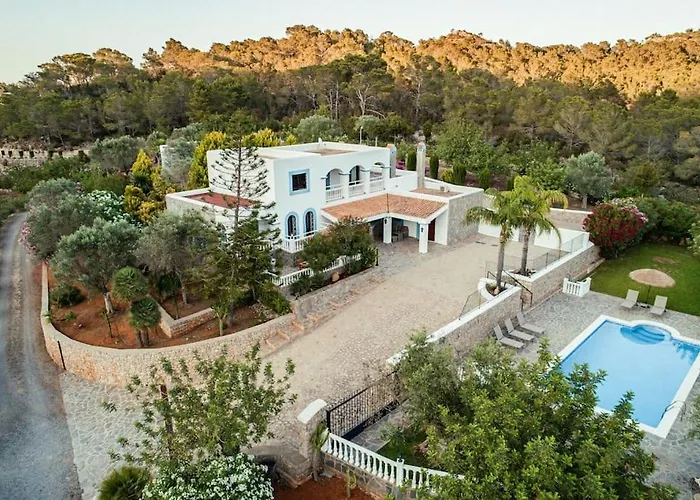 Finca Norte, Amazing Villa Close To The Best Beaches