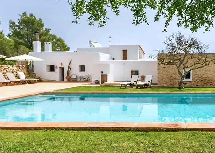 Can Ferrer Authentic Payesa House