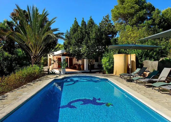 Villa Can Joan Simona