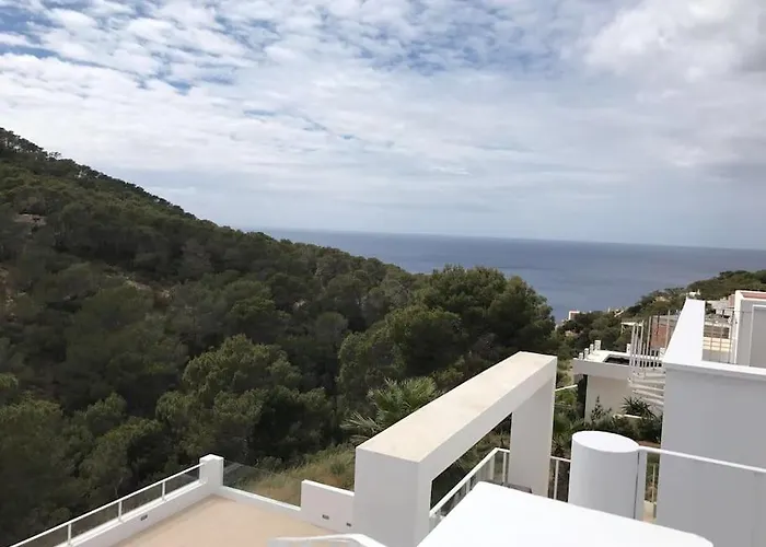 Chalet En C.Vadella - Piscina Privada