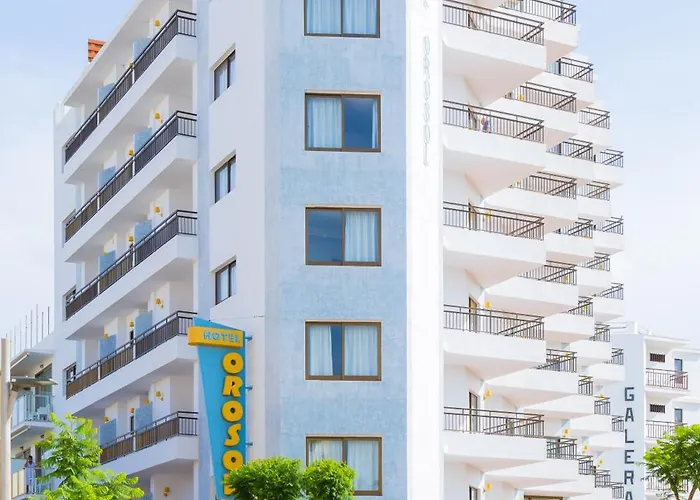 Hotel Orosol By Typic Hotels