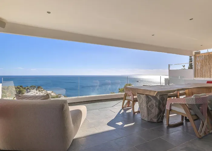 Villa View Roca Llisa