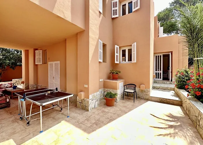 Villa With Pool Calo Den Real