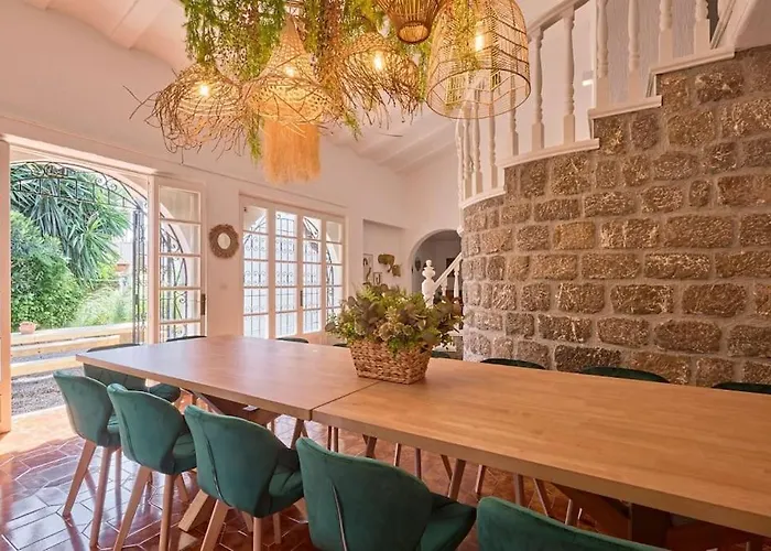 Villa Palmera Solara